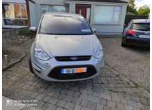 Ford S-Max 2.0 TDCI TITANIUM 163PS 5DR