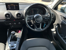 2018 Audi A3 1.6L Diesel For Sale Images
