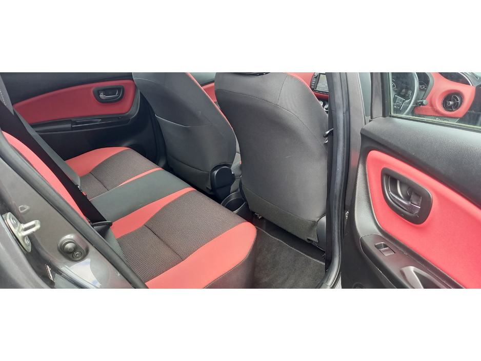 2018 Toyota Yaris 1L Petrol For Sale Images