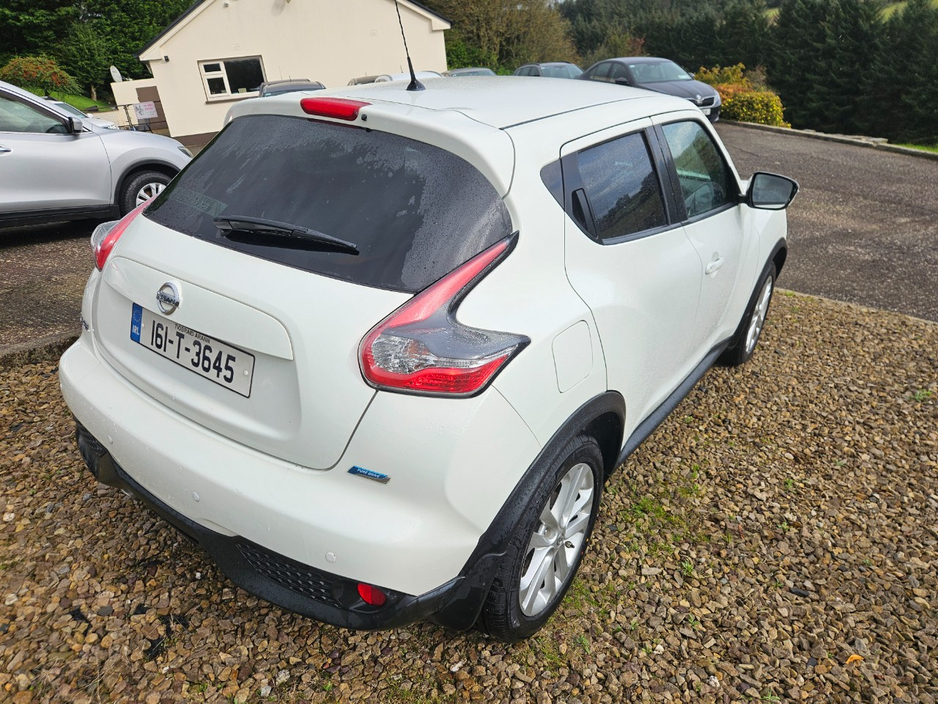 2016 Nissan Juke 1.5L Diesel For Sale Images