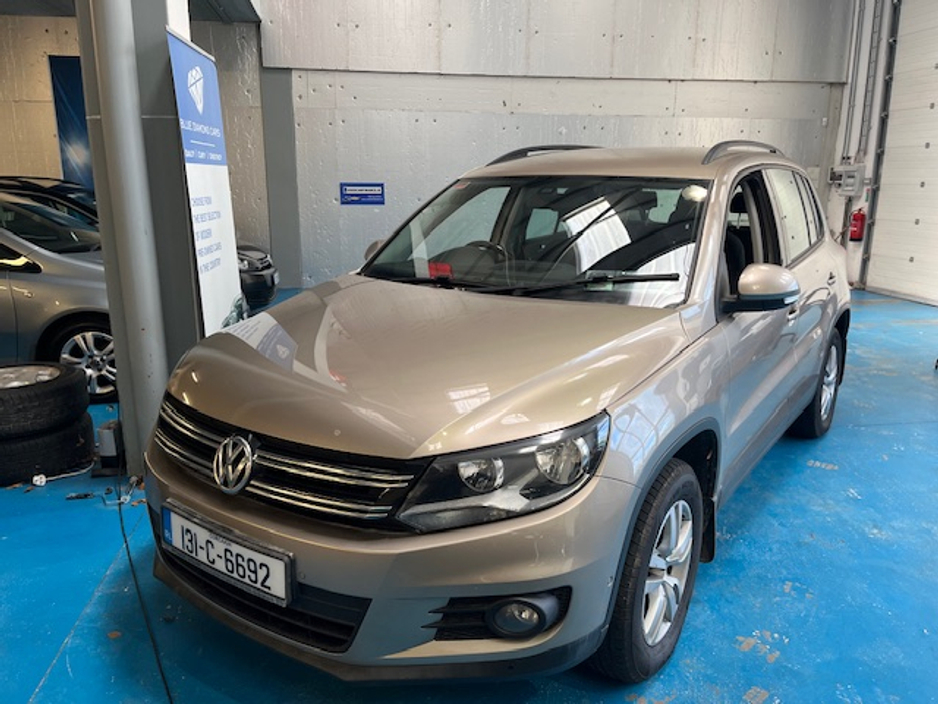2013 Volkswagen Tiguan For Sale Images