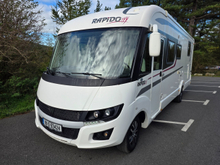 2018 Rapido Serie 8F 2.3L Diesel For Sale Images
