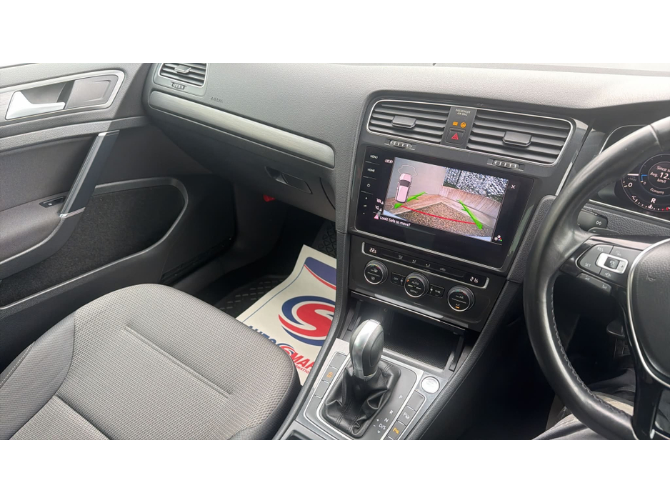 2019 Volkswagen Golf 1.2L Petrol For Sale Images
