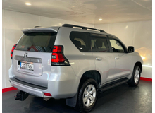 2021 Toyota Landcruiser 2.8L Diesel For Sale Images