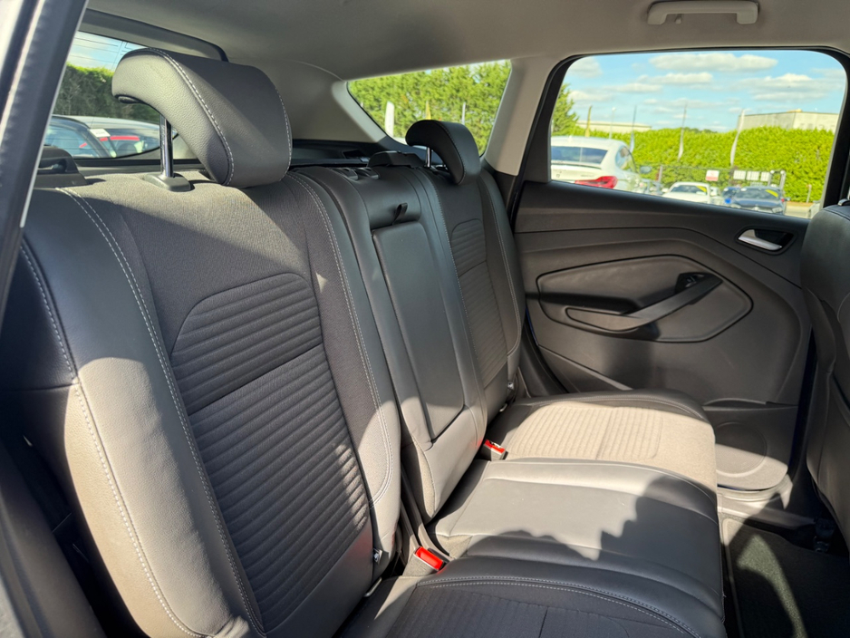 2018 Ford Kuga 1.5L Diesel For Sale Images