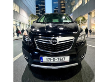2017 Opel Mokka 1.4L Petrol For Sale Images