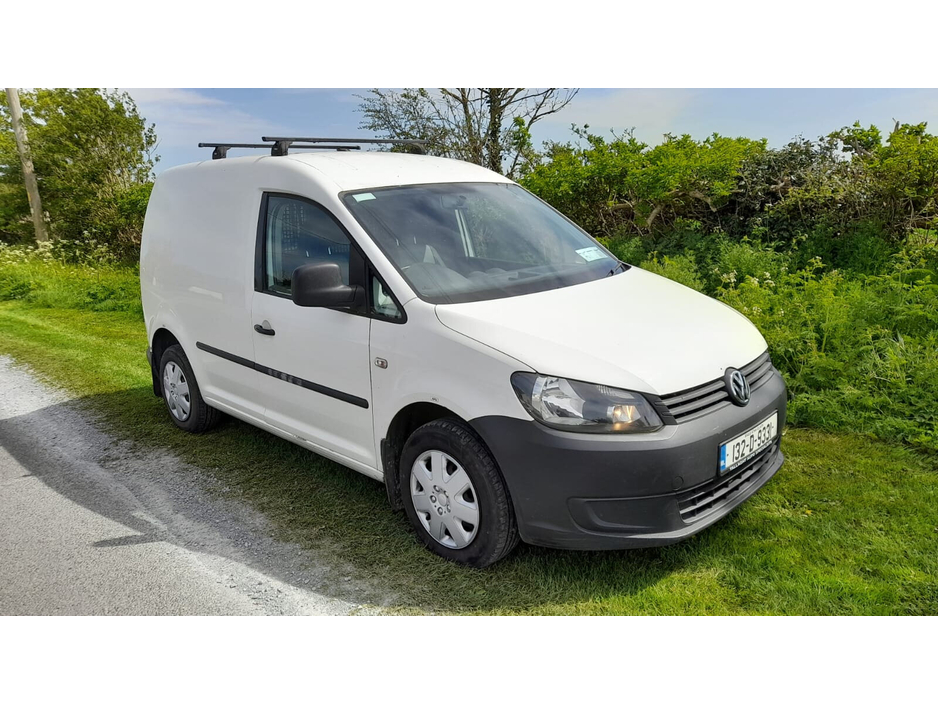2013 Volkswagen Caddy For Sale Images