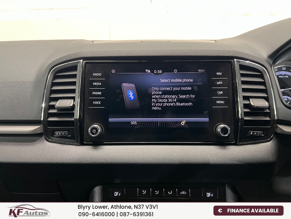 2021 Skoda Karoq 1.6L Diesel For Sale Images