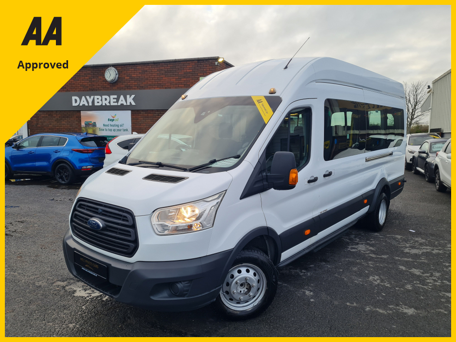 2015 Ford Transit 2.2L Diesel For Sale Images