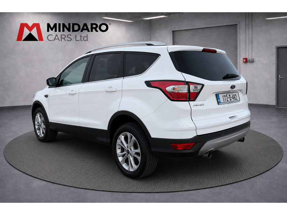 2017 Ford Kuga 1.5L Diesel For Sale Images