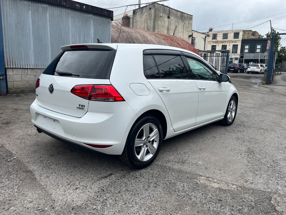 2015 Volkswagen Golf 1.2L Petrol For Sale Images