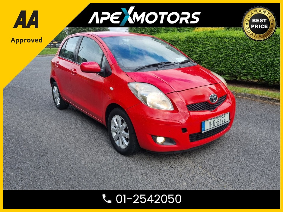 Used Toyota Yaris 2011 in Meath