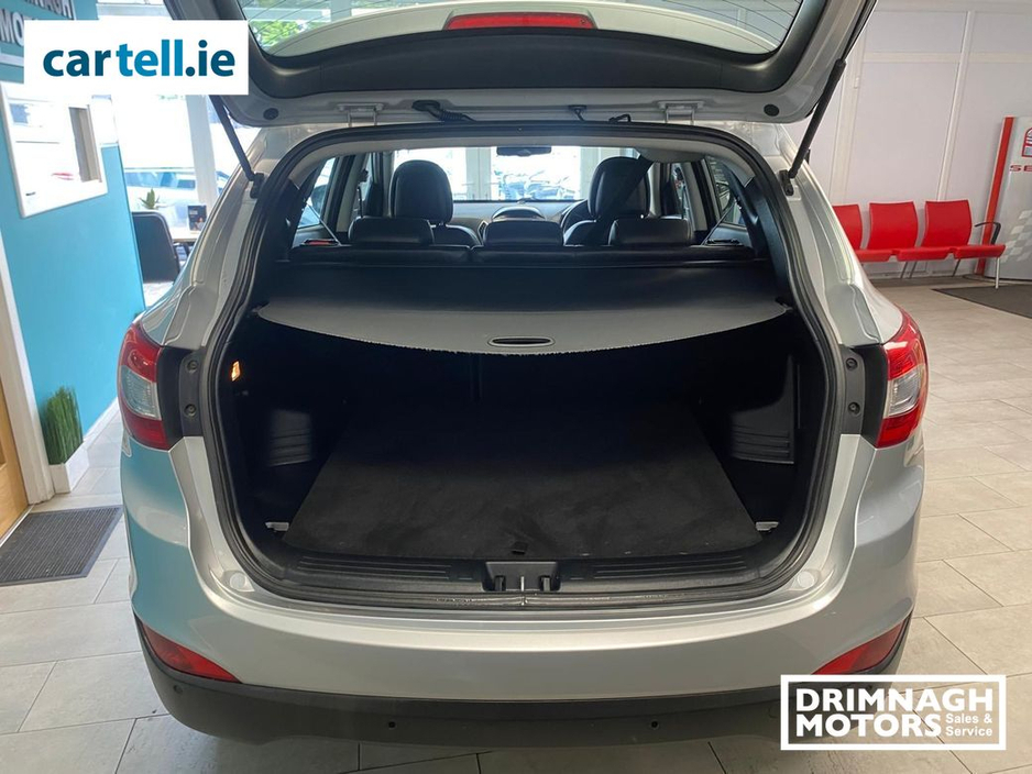 Hyundai ix35 1.7 Executive 4DR — thumbnail 8