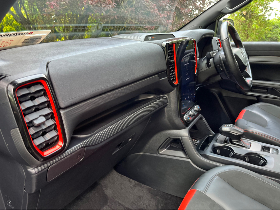 2024 Ford Ranger 3L Petrol For Sale Images