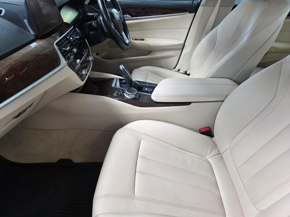 2018 BMW 5 Series 2L Diesel For Sale Images