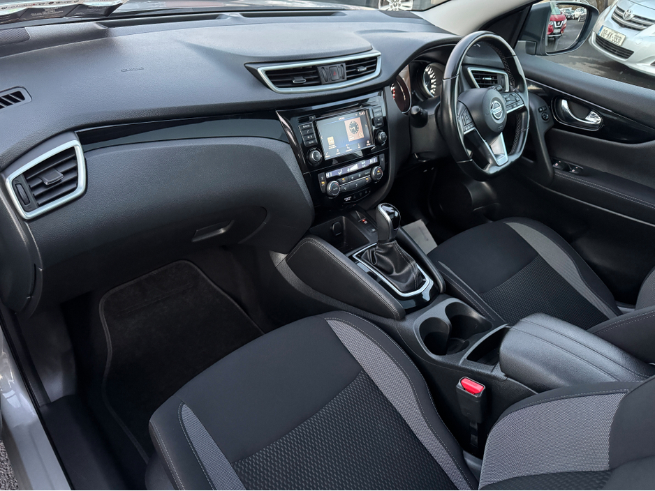 2021 Nissan Qashqai 1.5L Diesel For Sale Images