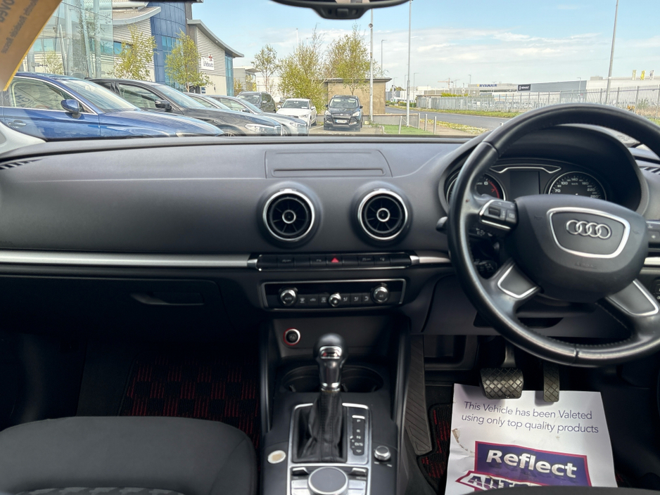 2014 Audi A3 1.4L Petrol For Sale Images