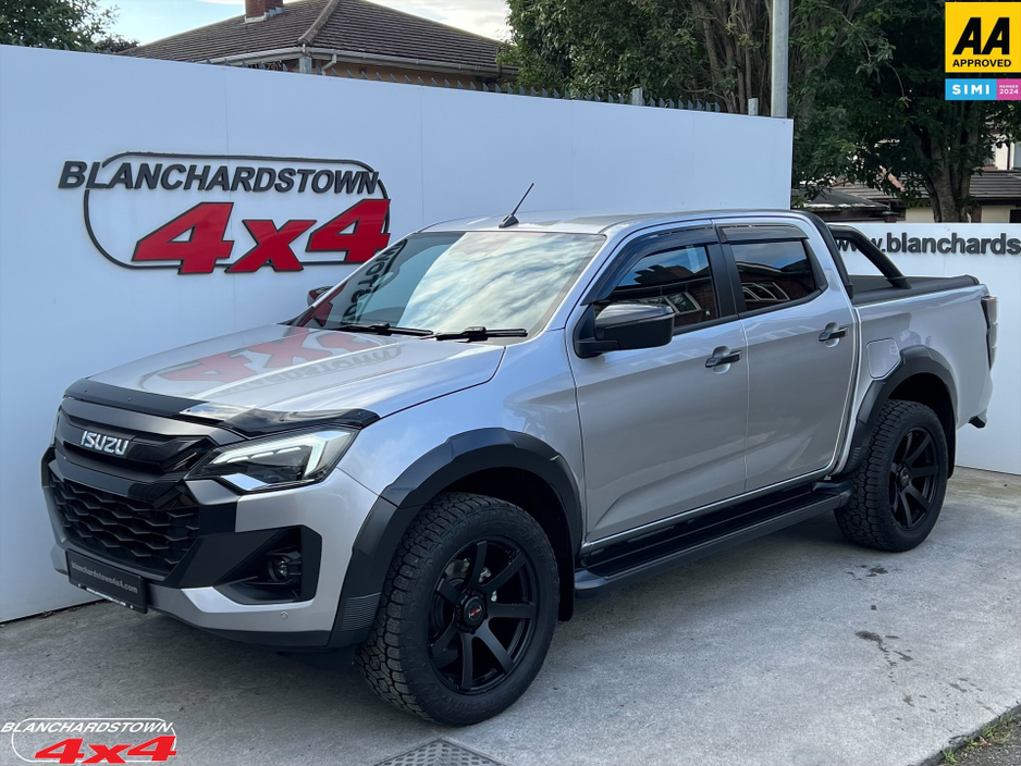 2025 Isuzu D-MAX 1.9L Diesel For Sale Images