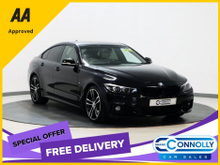 BMW 4 Series *78* GRAN COUPE M SPORT A