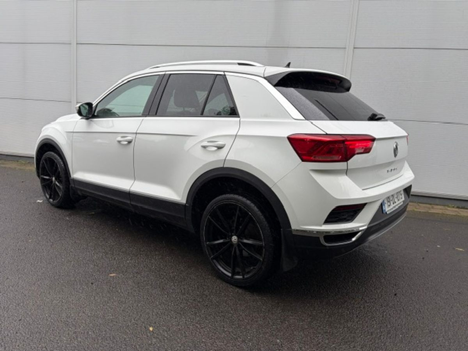 2019 Volkswagen T-Roc 1.6L Diesel For Sale Images