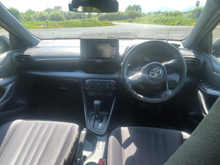 2022 Toyota Yaris 1L Petrol For Sale Images