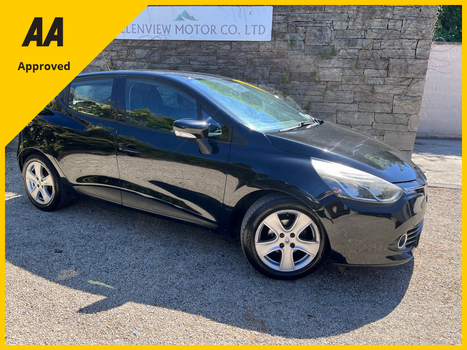 2015 Renault Clio 1.1L Petrol For Sale Images