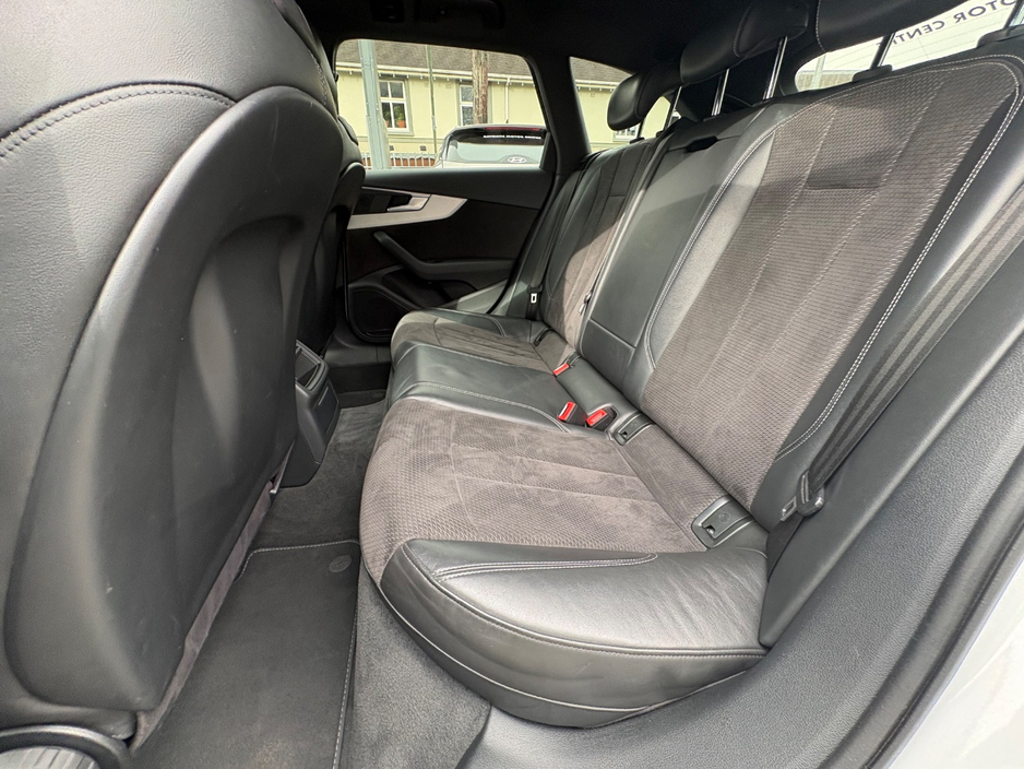 2017 Audi A4 2L Diesel For Sale Images