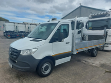 2022 Mercedes-Benz Sprinter 2L Diesel For Sale Images