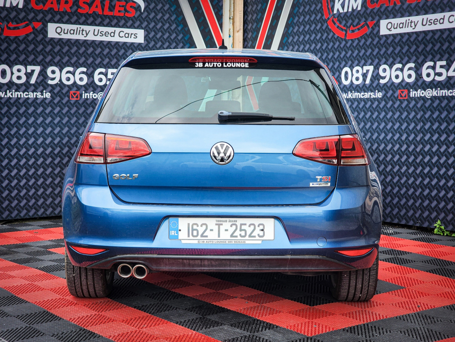 2016 Volkswagen Golf 1.4L Petrol For Sale Images