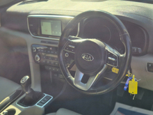 2019 Kia Sportage 1.6L Diesel For Sale Images