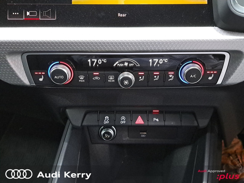 Audi A1 SPORTBACK CITYCARVER 1.0 30TFSI 95BHP SE AUTOMATIC — thumbnail 17