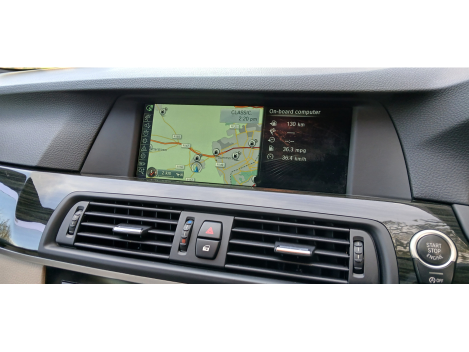 2013 BMW 5 Series 2L Diesel For Sale Images