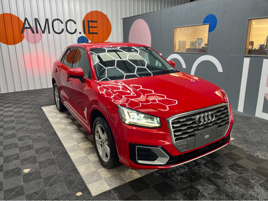 Used Audi Q2 2019 in Dublin