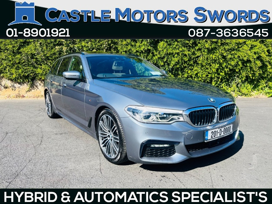 Used BMW 5 Series 2020 in Dublin