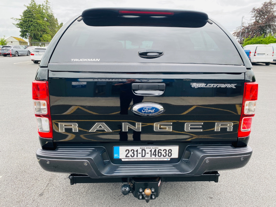 2023 Ford Ranger 2L Diesel For Sale Images