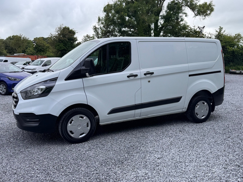 2020 Ford Transit 2L Diesel For Sale Images