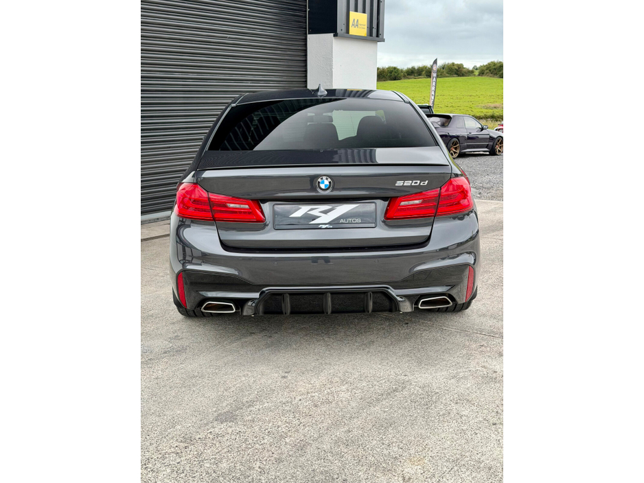 2020 BMW 5 Series 2L Diesel For Sale Images