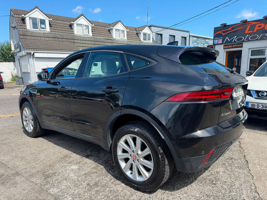 2019 Jaguar E-Pace 2L Diesel For Sale Images