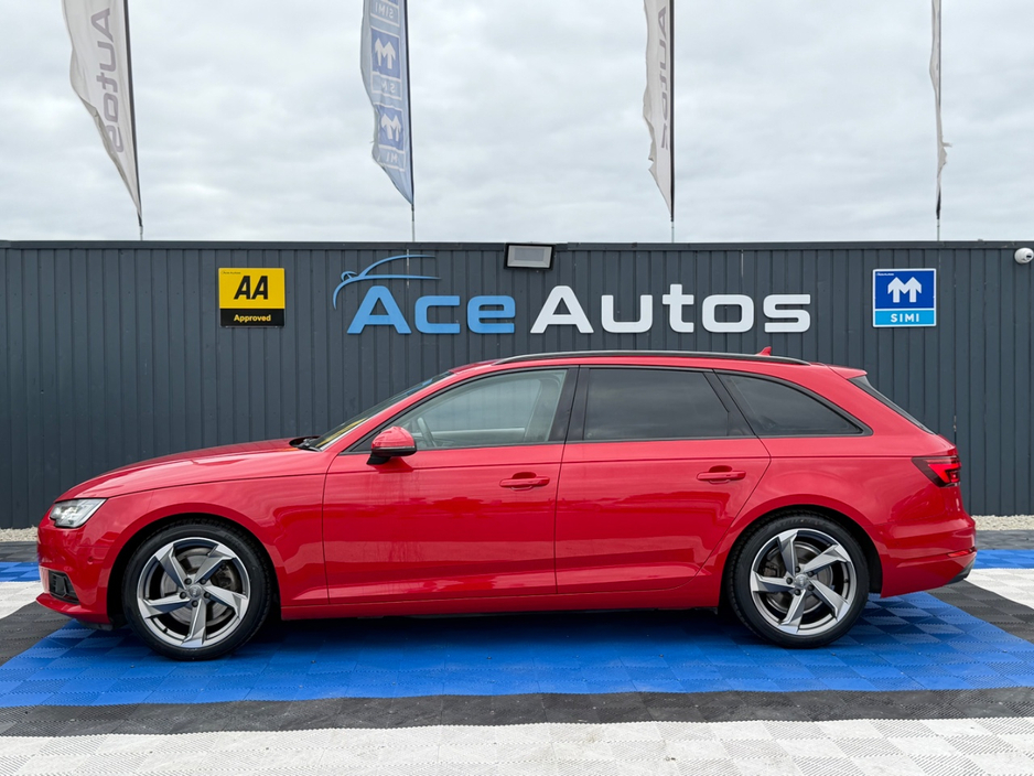 Audi A4 SPORT - 1.4 PETROL - AUTO - 12M WARRANTY - CAR: 2123 — thumbnail 4