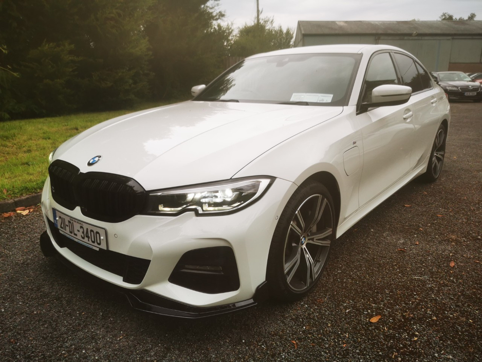 2021 BMW 3 Series 2L Petrol Plug-in Hybrid For Sale Images