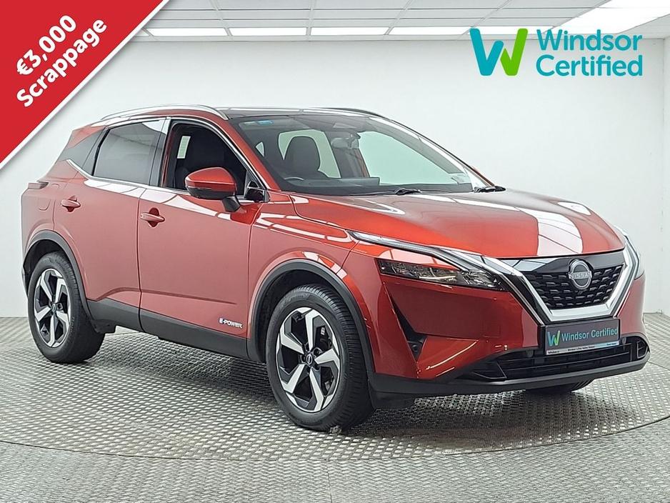 Nissan Qashqai ePOWER QASHQAI SV PREMIUM
