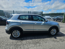 2020 Volkswagen T-Cross 1.6L Diesel For Sale Images