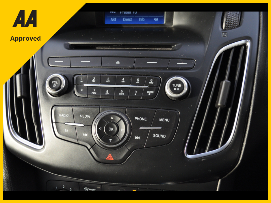 2015 Ford Focus 1.6L Diesel from Moriarty's Central Car Sales