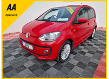 2016 Volkswagen up! 1.0L Petrol For Sale Images