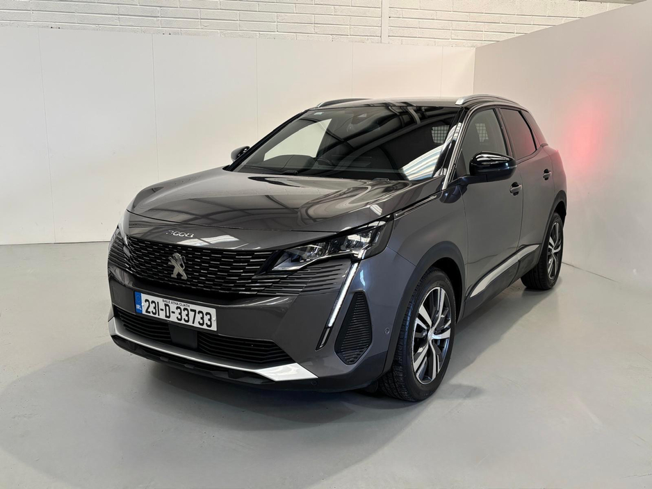 2023 Peugeot 3008