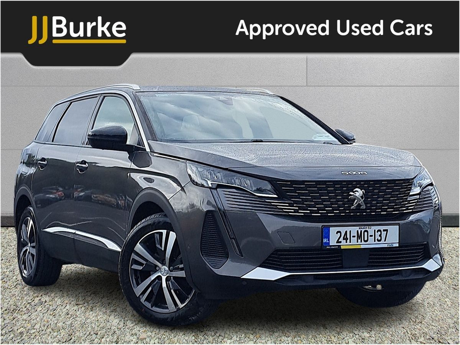Used Peugeot 5008 2024 in Mayo