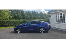 2017 Ford Mondeo
