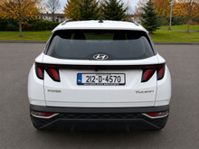 2021 Hyundai Tucson 1.6L Diesel For Sale Images
