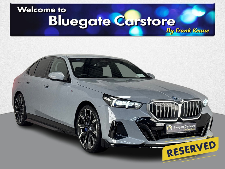 Used BMW i5 2024 in Dublin