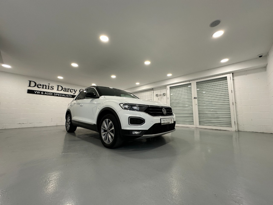 2021 Volkswagen T-Roc 2L Diesel For Sale Images